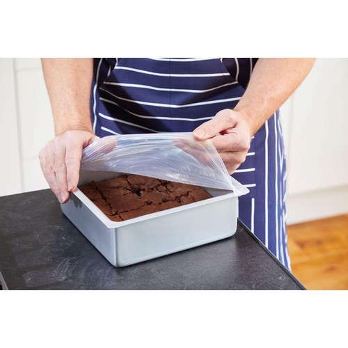 KitchenCraft Silicone Stretchable Lids Set of 6 thumbnail 5