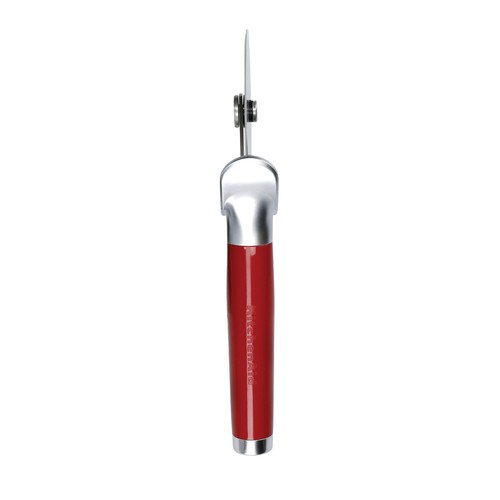 KitchenAid Pizza Cutter Wheel, Red thumbnail 4