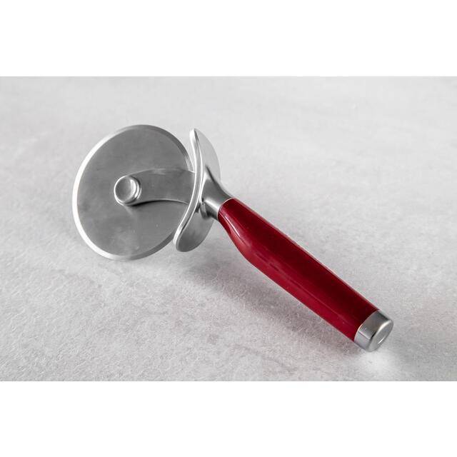 KitchenAid Pizza Cutter Wheel, Red thumbnail 3