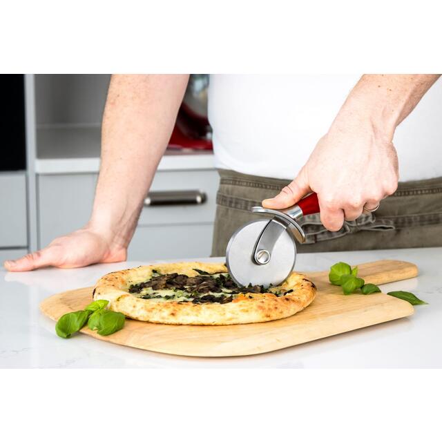 KitchenAid Pizza Cutter Wheel, Red thumbnail 5