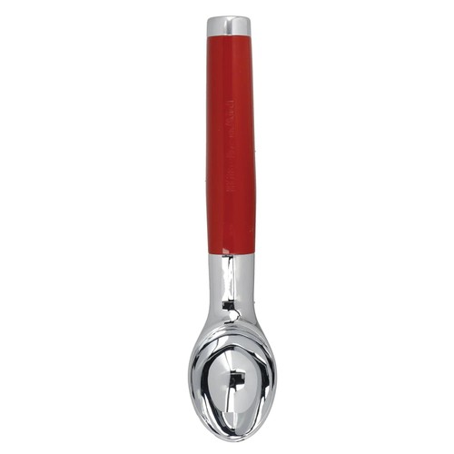 KitchenAid Ice Cream Scoop, Red thumbnail 2