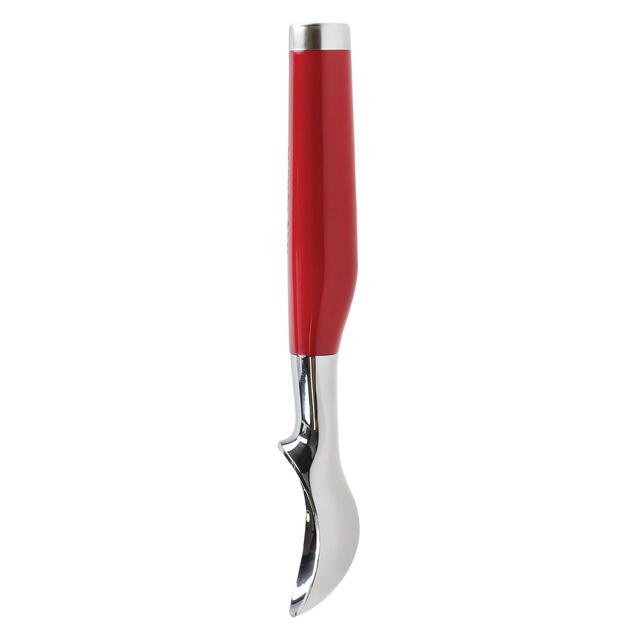 KitchenAid Ice Cream Scoop, Red
