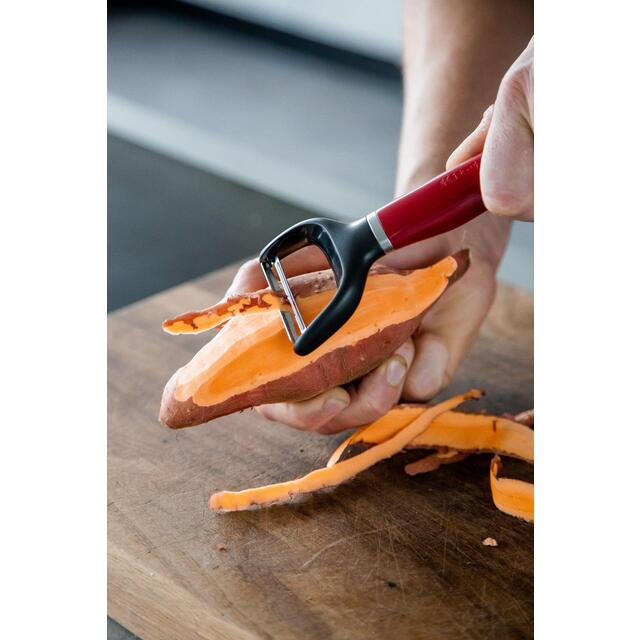 KitchenAid Y Peeler, Red thumbnail 5