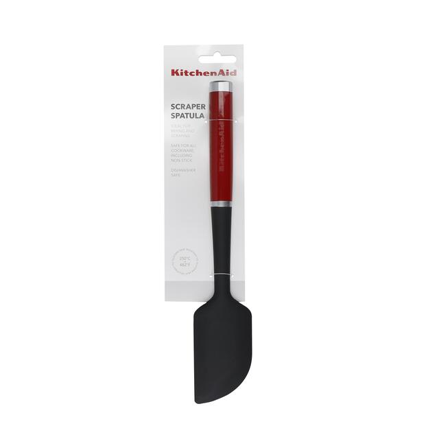 KitchenAid Silicone Spatula, Red thumbnail 3
