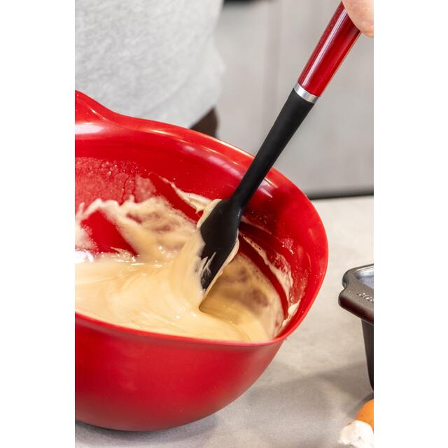 KitchenAid Silicone Spatula, Red thumbnail 5
