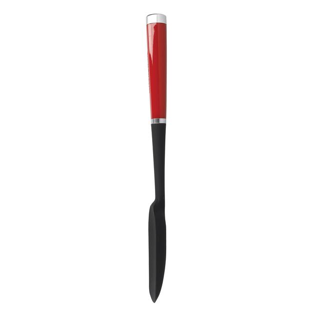 KitchenAid Silicone Spoon Spatula, Red thumbnail 2