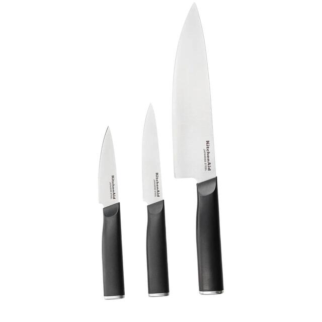 KitchenAid Classic Set of 3 Chef Knifes thumbnail 2