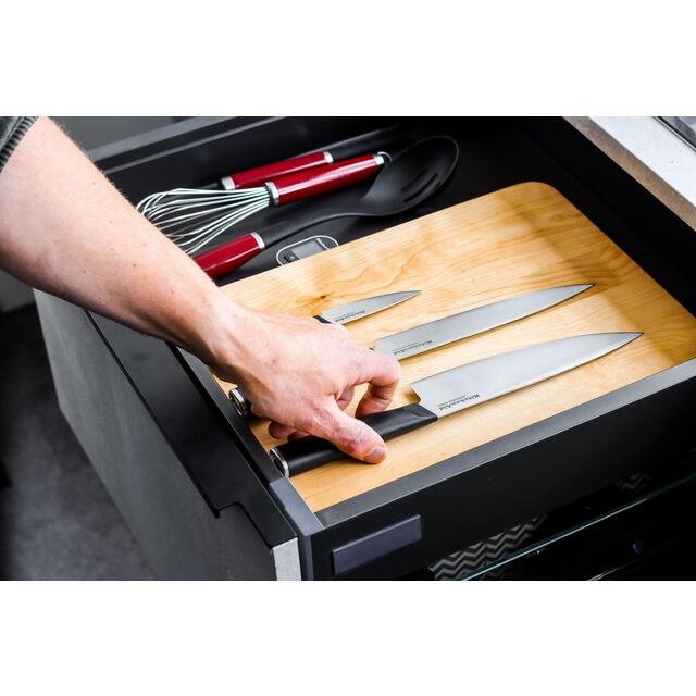 KitchenAid Classic Set of 3 Chef Knifes thumbnail 5