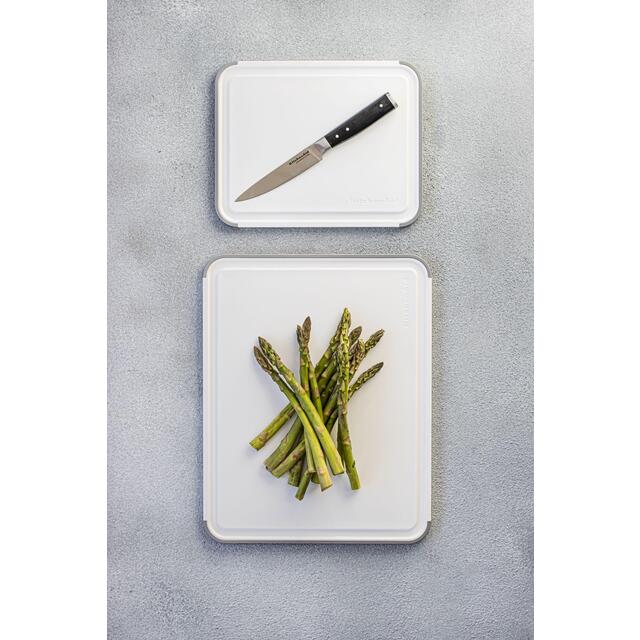 KitchenAid 2 Pce Non-Slip Chopping Board Set thumbnail 5