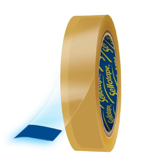 Sellotape Original Golden 24mm thumbnail 2