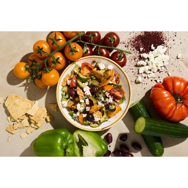 Soffle's Pitta Chips Black Pepper, Sea Salt, & Olive Oil thumbnail 5