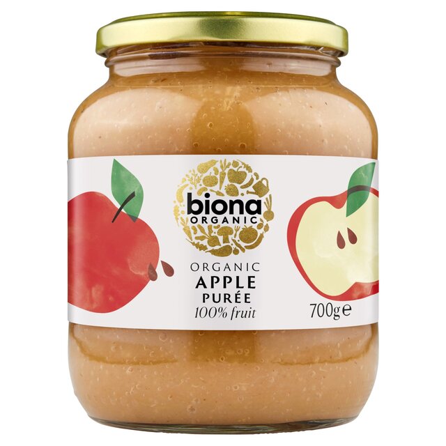 Biona Organic Apple Puree