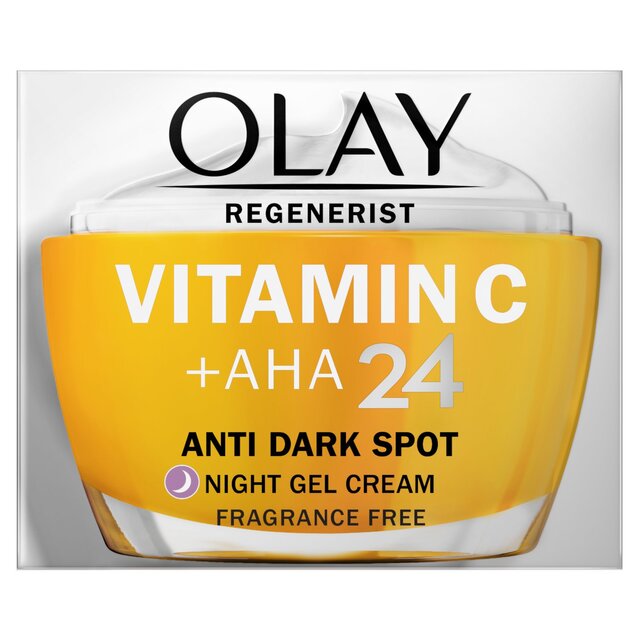 Olay RG Vitamin C Night Cream thumbnail 2