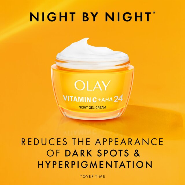 Olay RG Vitamin C Night Cream thumbnail 5