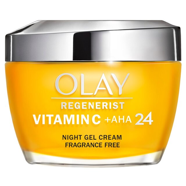 Olay RG Vitamin C Night Cream thumbnail 6