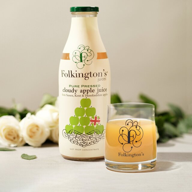Folkington's Apple Juice thumbnail 2