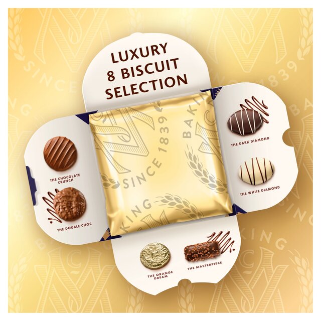 McVitie's Victoria Chocolate Creations Luxury Biscuits Collection thumbnail 3