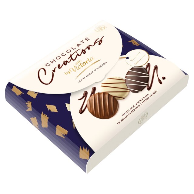McVitie's Victoria Chocolate Creations Luxury Biscuits Collection thumbnail 4