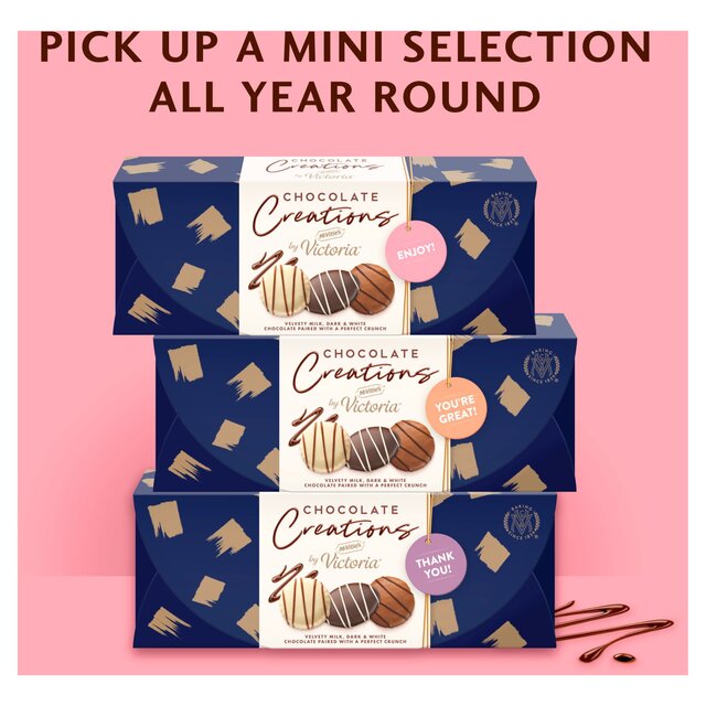 McVitie's Victoria Chocolate Creations Luxury Biscuits Collection thumbnail 6