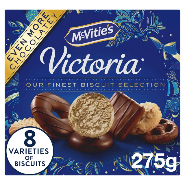 McVitie's Victoria Chocolate Biscuits Selection
