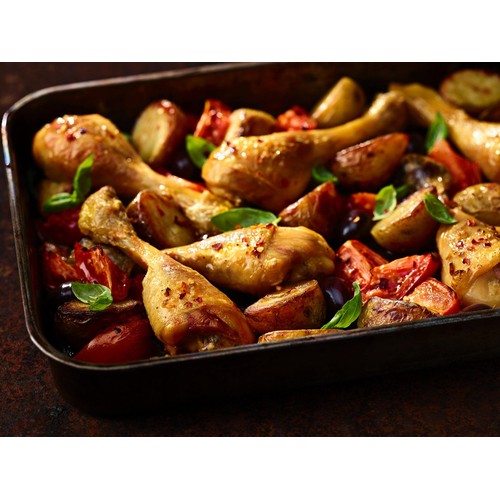M&S Oakham Gold Chicken Drumsticks thumbnail 2