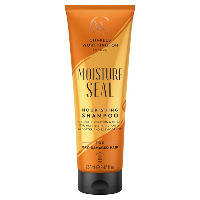 Charles Worthington Moisture Seal Shampoo