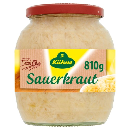 Kuhne Sauerkraut