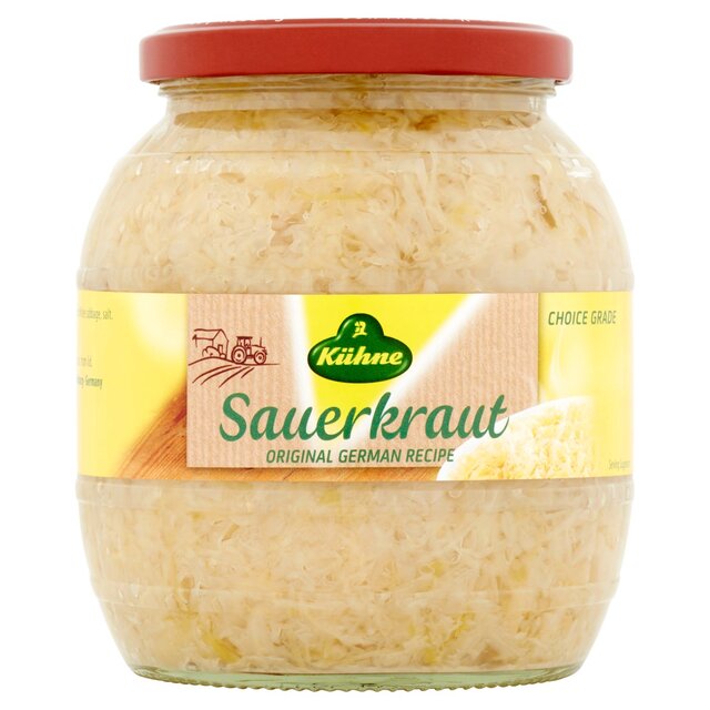 Kuhne Sauerkraut