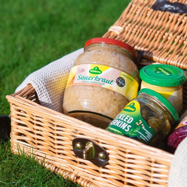 Kuhne Sauerkraut thumbnail 2