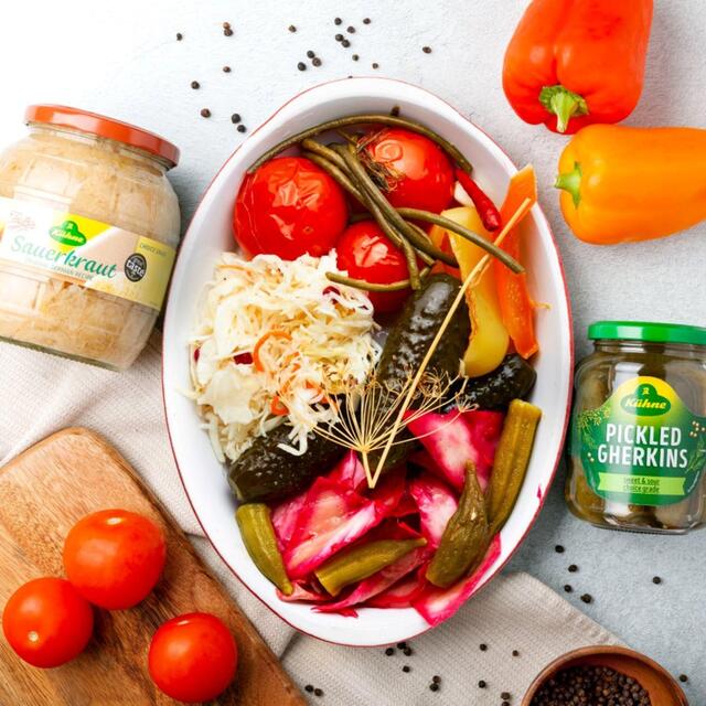 Kuhne Sauerkraut thumbnail 3