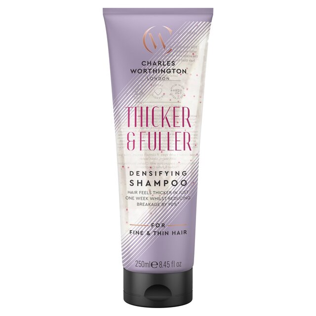 Charles Worthington Thicker and Fuller Shampoo