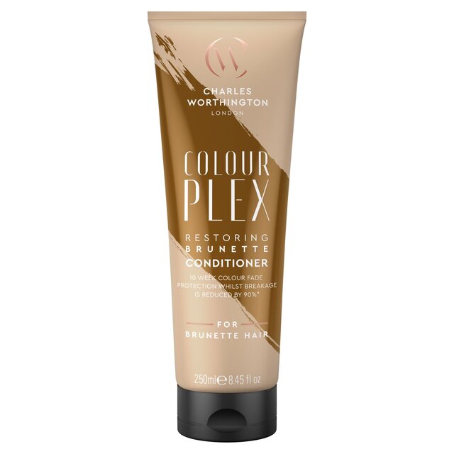 Charles Worthington Colourplex Restoring Brunette Conditioner