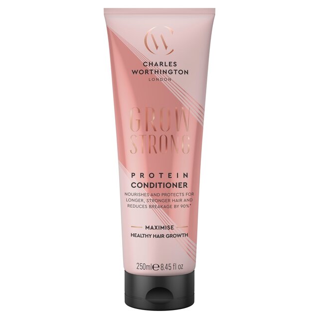 Charles Worthington Grow Strong Protein Conditioner