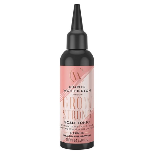 Charles Worthington Grow Strong Scalp Tonic