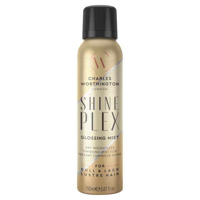 Charles Worthington ShinePlex Glossing Mist