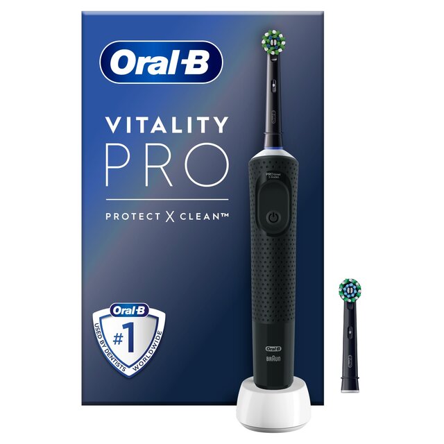 Oral-B Vitality PRO Black Electric Toothbrush