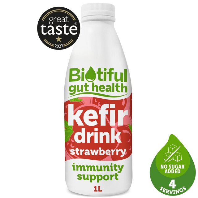 Biotiful Kefir Strawberry