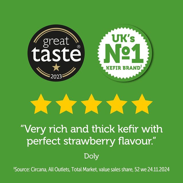 Biotiful Kefir Strawberry thumbnail 8