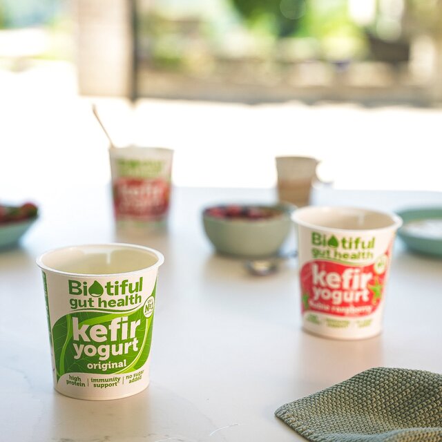 Biotiful Kefir Yogurt Natural thumbnail 2