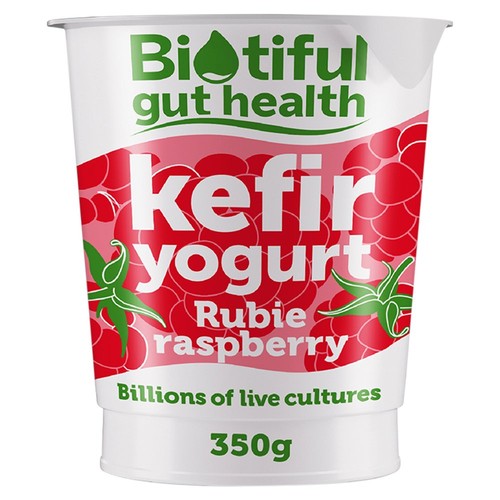 Biotiful Kefir Yogurt Rubie Raspberry