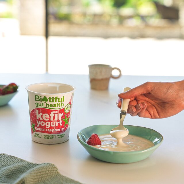 Biotiful Kefir Yogurt Rubie Raspberry thumbnail 3