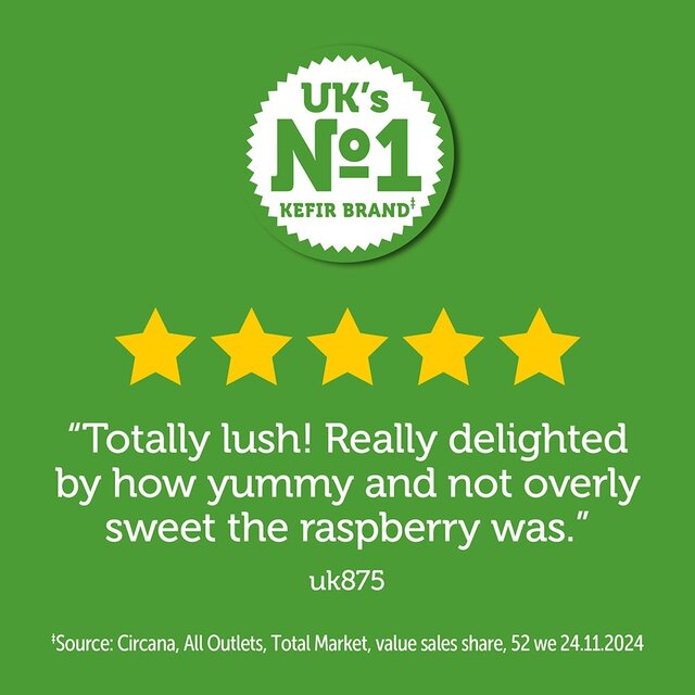 Biotiful Kefir Yogurt Rubie Raspberry thumbnail 7