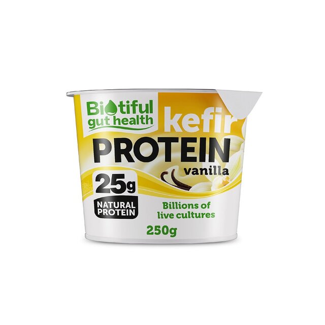 Biotiful Kefir Protein Vanilla