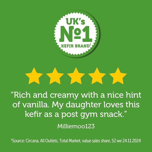 Biotiful Kefir Protein Vanilla thumbnail 7