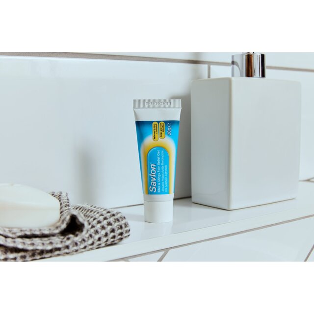 Savlon Bites & Stings Pain Relief Gel thumbnail 8