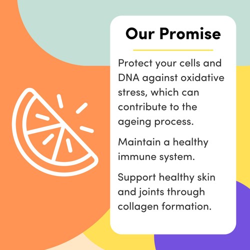 Vitl Vitamin C Capsules thumbnail 7