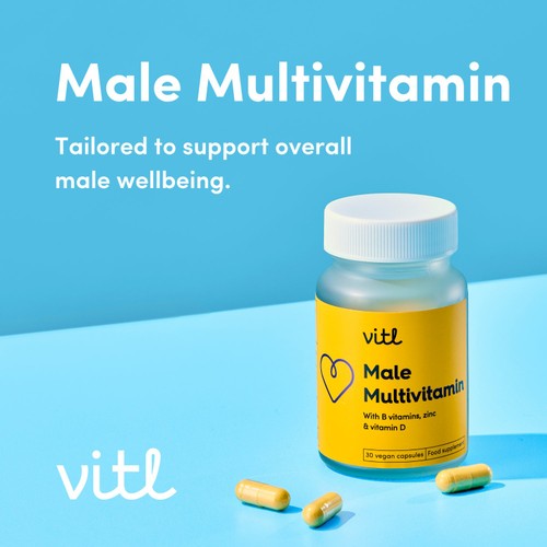 Vitl Male Multivitamin thumbnail 5