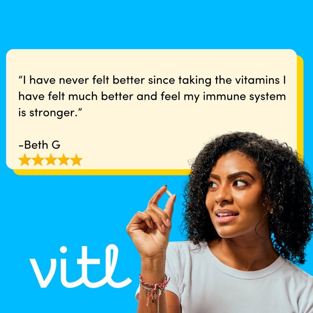 Vitl Immune Support Capsules thumbnail 5