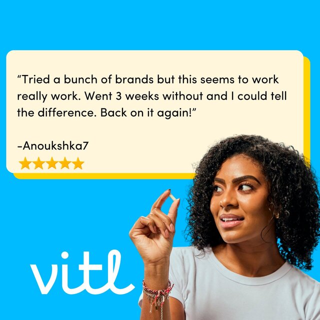 Vitl Daily Biotic Capsules thumbnail 8