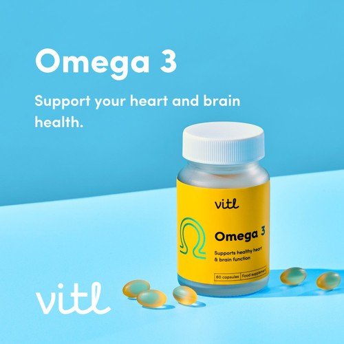 Vitl Omega 3 Capsule thumbnail 9
